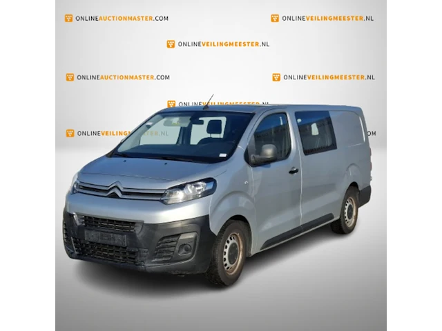 Personenbus, citroën, jumpy, 2019 - afbeelding 1 van  45