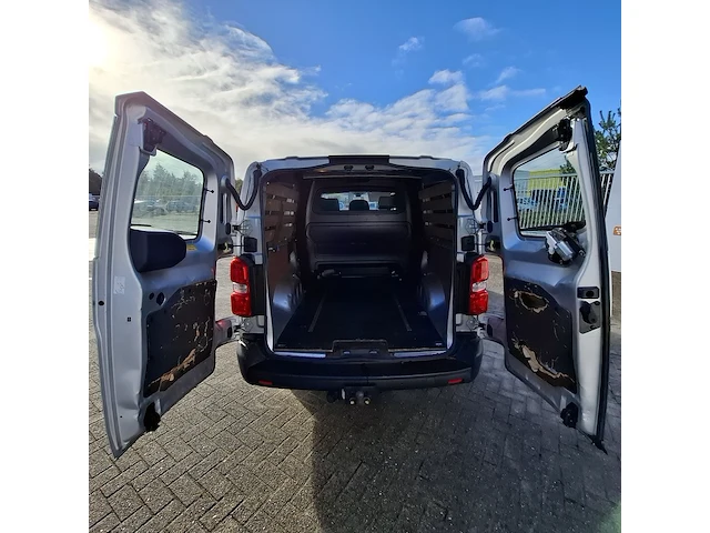 Personenbus, citroën, jumpy, 2019 - afbeelding 20 van  45
