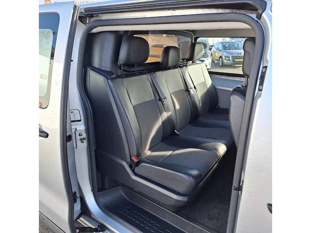 Personenbus, citroën, jumpy, 2019 - afbeelding 23 van  45