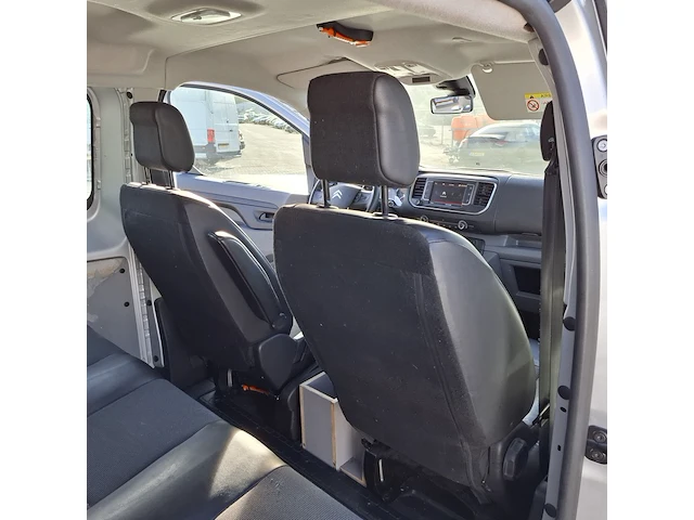 Personenbus, citroën, jumpy, 2019 - afbeelding 24 van  45