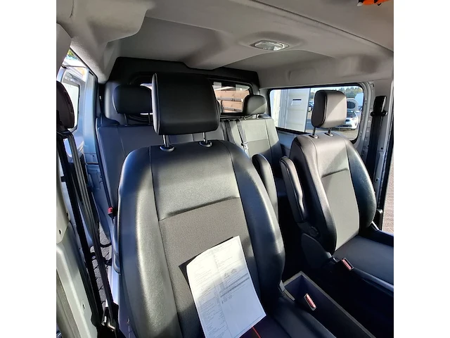 Personenbus, citroën, jumpy, 2019 - afbeelding 27 van  45