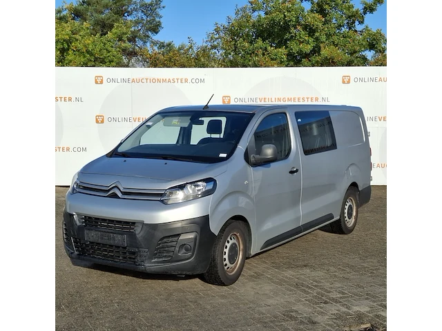 Personenbus, citroën, jumpy, 2019 - afbeelding 2 van  45
