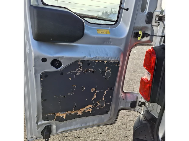 Personenbus, citroën, jumpy, 2019 - afbeelding 30 van  45