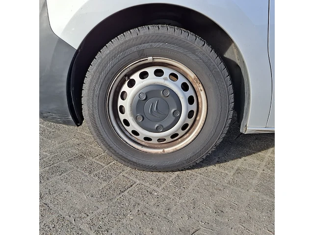 Personenbus, citroën, jumpy, 2019 - afbeelding 32 van  45
