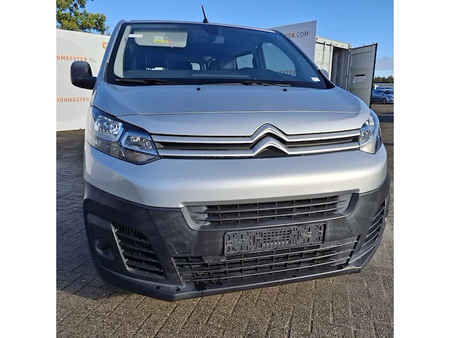 Personenbus, citroën, jumpy, 2019 - afbeelding 37 van  45
