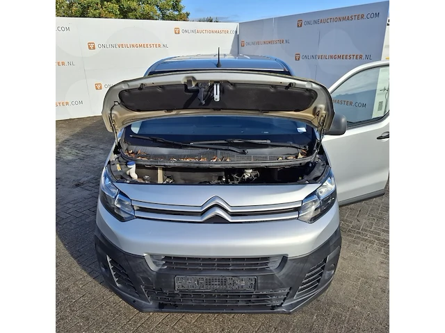 Personenbus, citroën, jumpy, 2019 - afbeelding 41 van  45