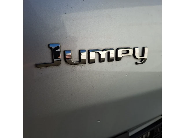 Personenbus, citroën, jumpy, 2019 - afbeelding 45 van  45