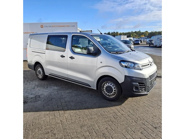 Personenbus, citroën, jumpy, 2019 - afbeelding 4 van  45