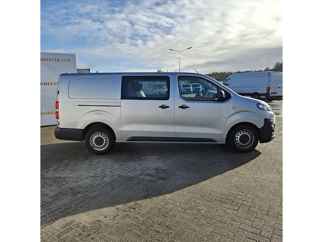 Personenbus, citroën, jumpy, 2019 - afbeelding 5 van  45