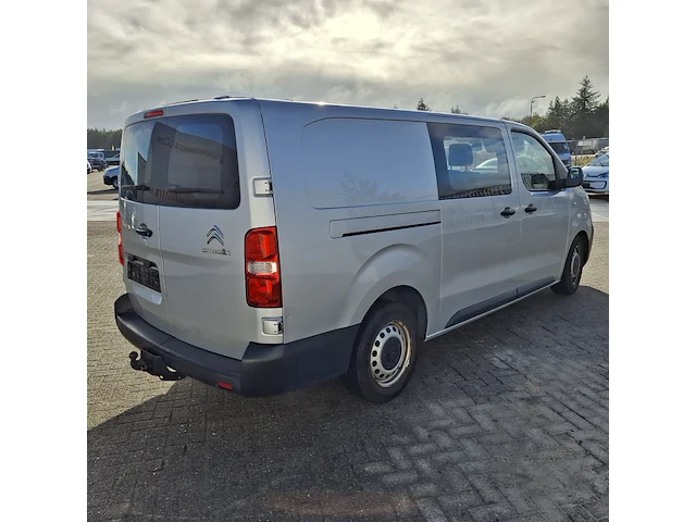 Personenbus, citroën, jumpy, 2019 - afbeelding 6 van  45