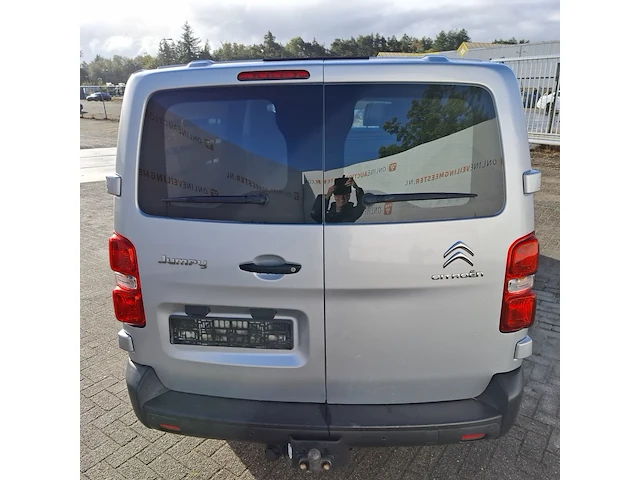 Personenbus, citroën, jumpy, 2019 - afbeelding 7 van  45