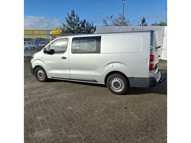Personenbus, citroën, jumpy, 2019 - afbeelding 9 van  45