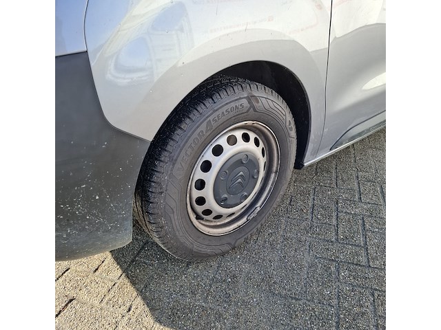 Personenbus, citroën, jumpy, 2019 - afbeelding 2 van  50