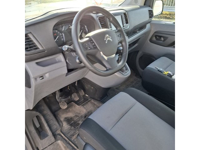 Personenbus, citroën, jumpy, 2019 - afbeelding 7 van  50