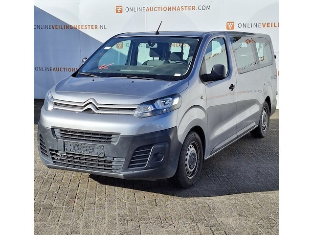 Personenbus, citroën, jumpy, 2019 - afbeelding 1 van  50