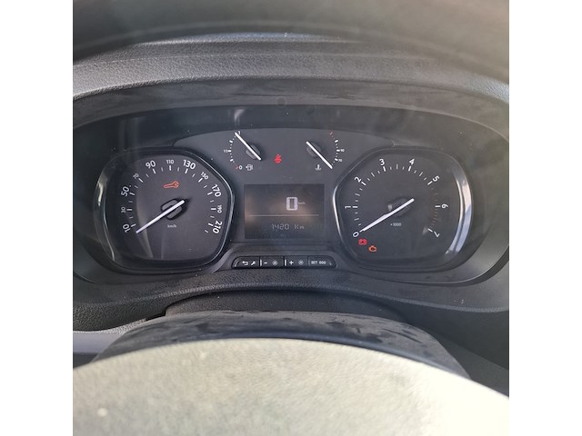 Personenbus, citroën, jumpy, 2019 - afbeelding 13 van  50