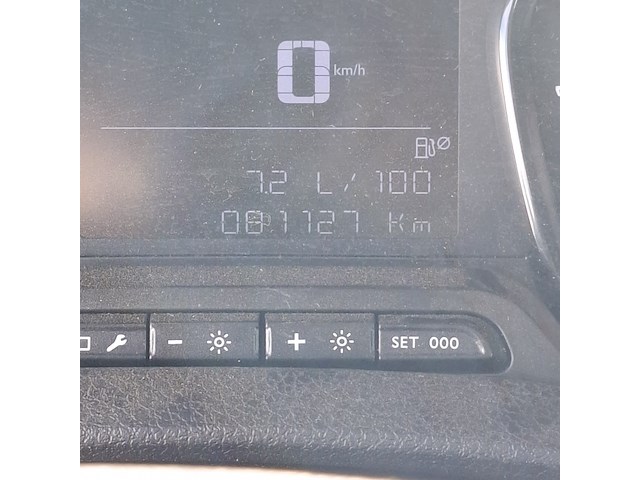 Personenbus, citroën, jumpy, 2019 - afbeelding 14 van  50