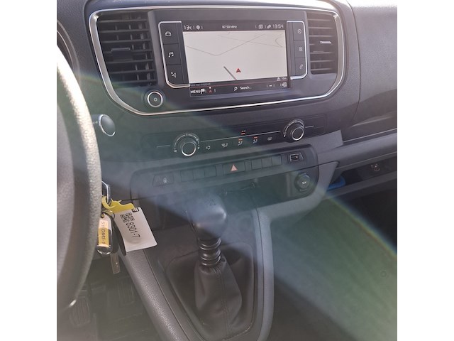 Personenbus, citroën, jumpy, 2019 - afbeelding 16 van  50