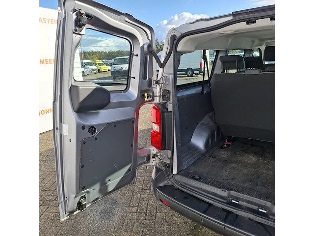 Personenbus, citroën, jumpy, 2019 - afbeelding 22 van  50