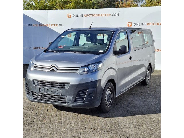 Personenbus, citroën, jumpy, 2019 - afbeelding 12 van  50