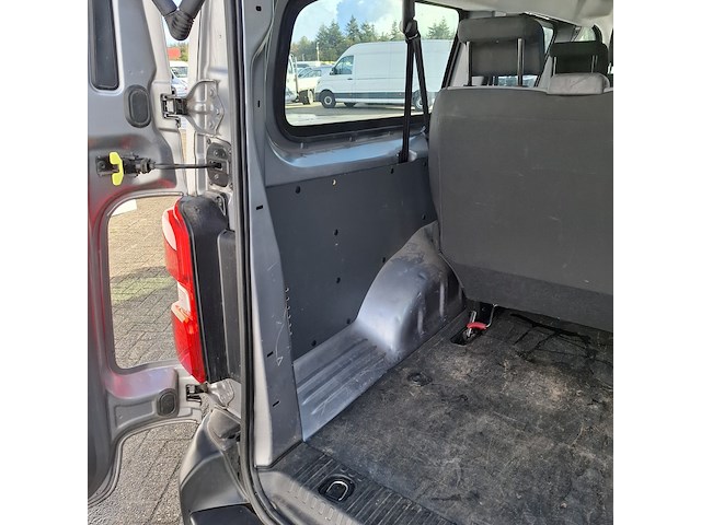 Personenbus, citroën, jumpy, 2019 - afbeelding 24 van  50