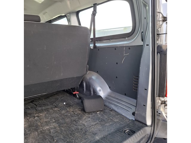 Personenbus, citroën, jumpy, 2019 - afbeelding 25 van  50