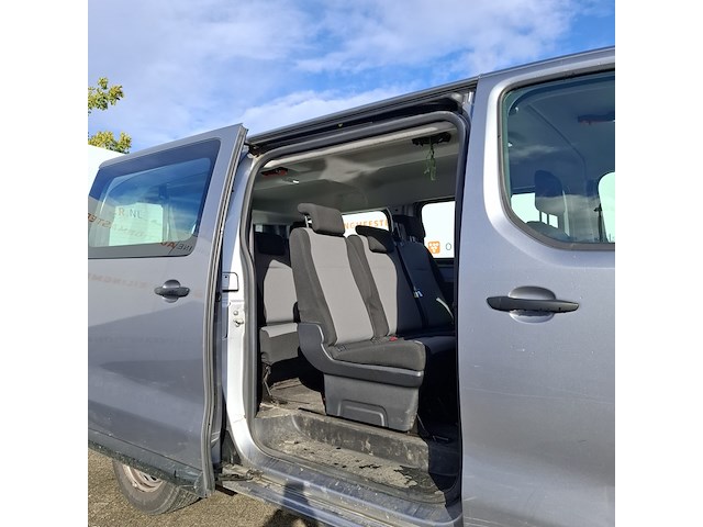 Personenbus, citroën, jumpy, 2019 - afbeelding 27 van  50