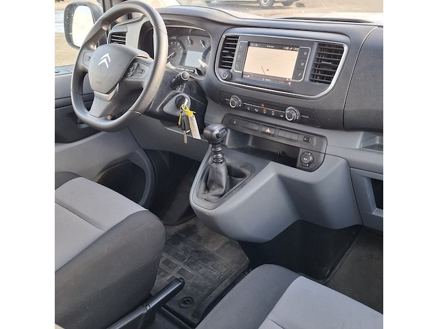 Personenbus, citroën, jumpy, 2019 - afbeelding 30 van  50