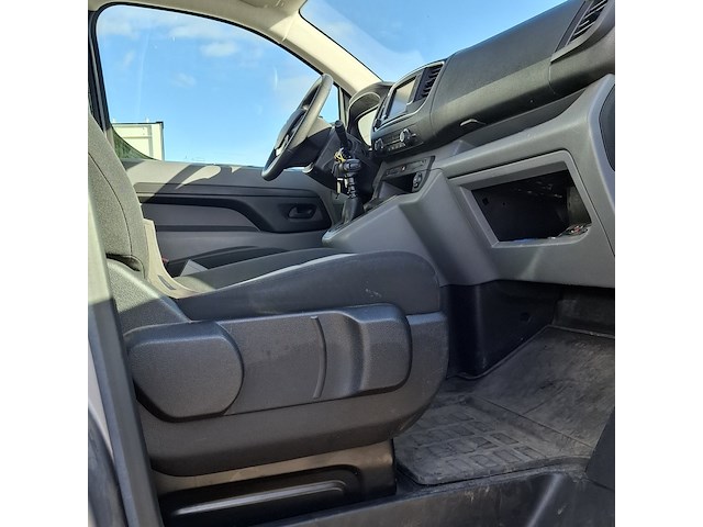 Personenbus, citroën, jumpy, 2019 - afbeelding 31 van  50