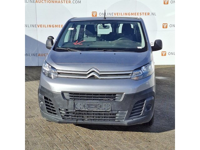 Personenbus, citroën, jumpy, 2019 - afbeelding 23 van  50