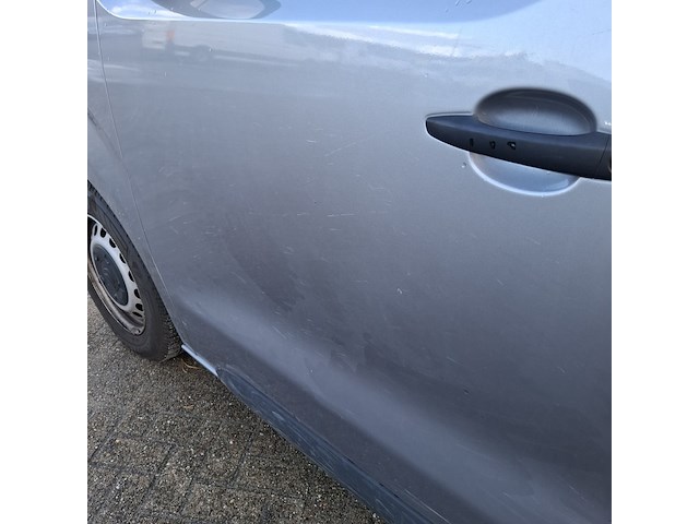 Personenbus, citroën, jumpy, 2019 - afbeelding 40 van  50