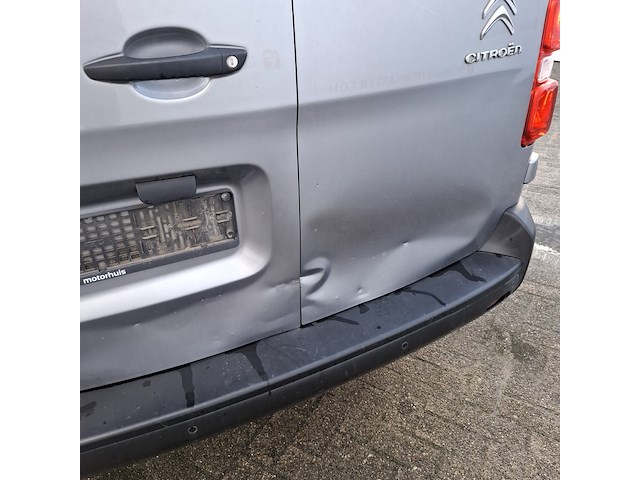 Personenbus, citroën, jumpy, 2019 - afbeelding 42 van  50