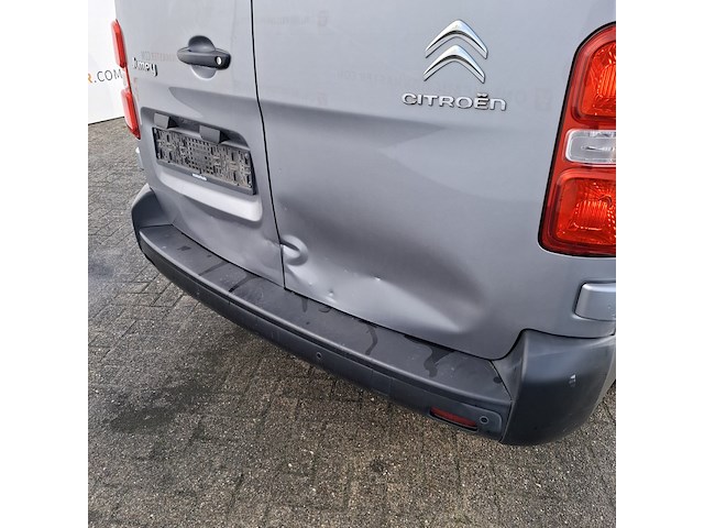 Personenbus, citroën, jumpy, 2019 - afbeelding 43 van  50