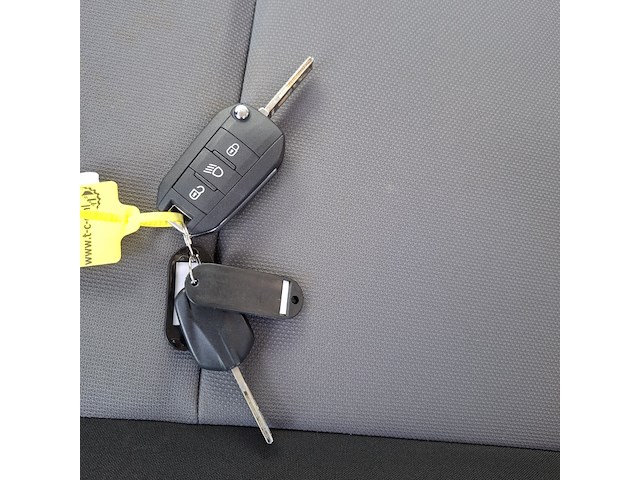 Personenbus, citroën, jumpy, 2019 - afbeelding 44 van  50