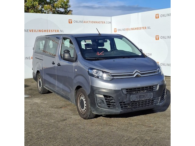Personenbus, citroën, jumpy, 2019 - afbeelding 34 van  50