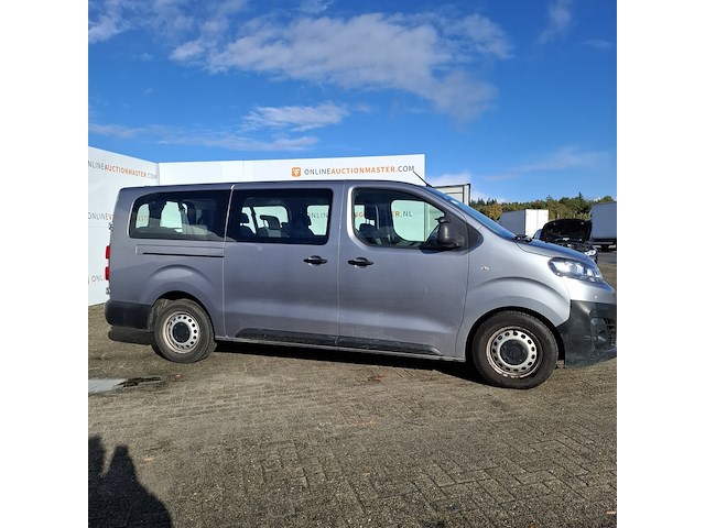 Personenbus, citroën, jumpy, 2019 - afbeelding 45 van  50