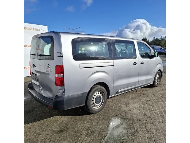 Personenbus, citroën, jumpy, 2019 - afbeelding 47 van  50