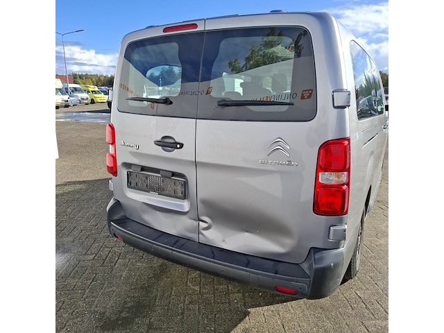 Personenbus, citroën, jumpy, 2019 - afbeelding 48 van  50