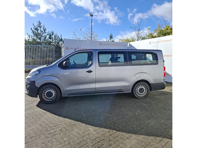 Personenbus, citroën, jumpy, 2019 - afbeelding 50 van  50
