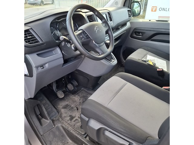 Personenbus, citroën, jumpy, 2019 - afbeelding 7 van  47