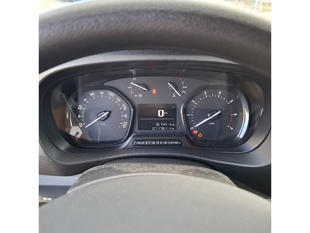 Personenbus, citroën, jumpy, 2019 - afbeelding 10 van  47