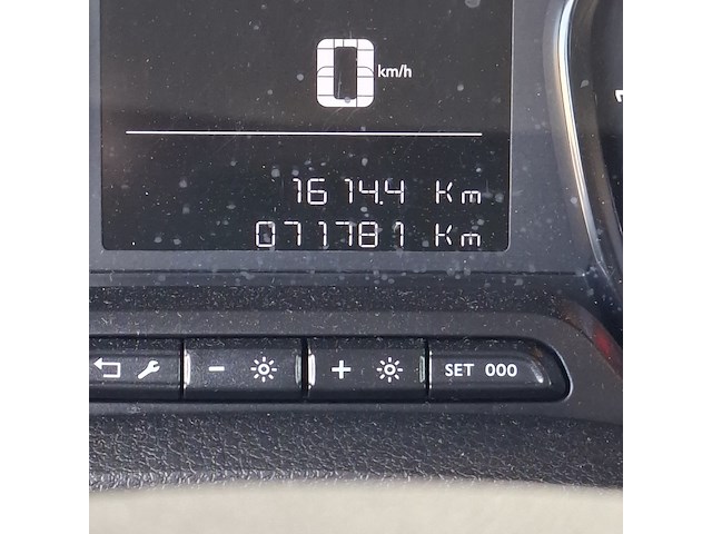 Personenbus, citroën, jumpy, 2019 - afbeelding 11 van  47