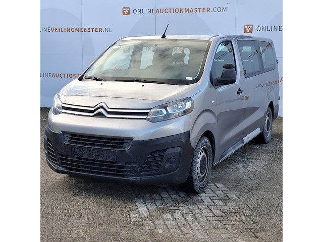Personenbus, citroën, jumpy, 2019 - afbeelding 1 van  47