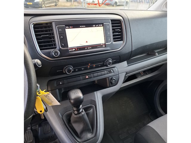 Personenbus, citroën, jumpy, 2019 - afbeelding 15 van  47