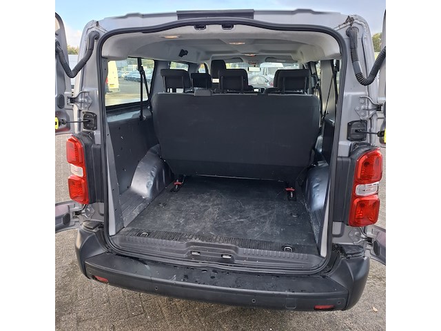 Personenbus, citroën, jumpy, 2019 - afbeelding 21 van  47