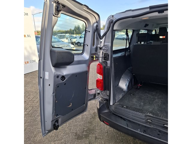 Personenbus, citroën, jumpy, 2019 - afbeelding 22 van  47