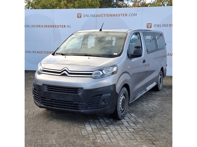 Personenbus, citroën, jumpy, 2019 - afbeelding 12 van  47