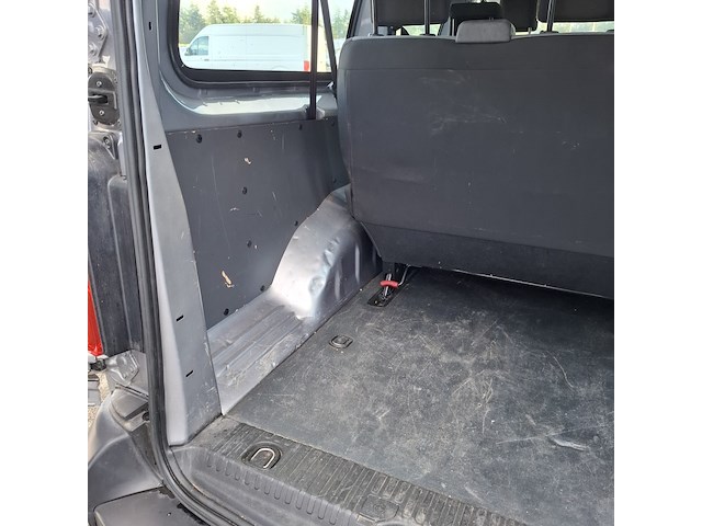 Personenbus, citroën, jumpy, 2019 - afbeelding 24 van  47