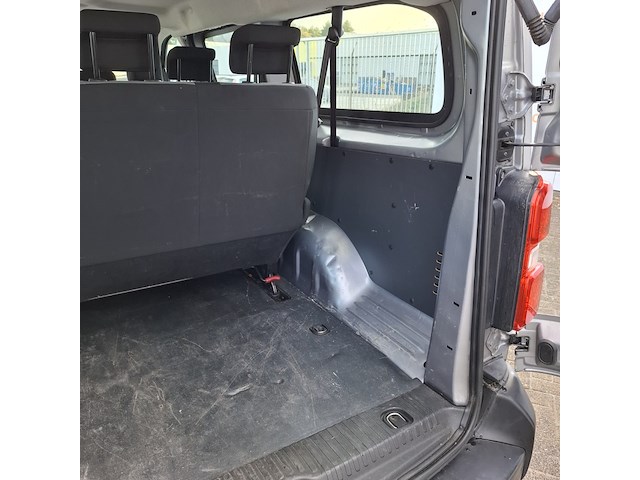 Personenbus, citroën, jumpy, 2019 - afbeelding 25 van  47