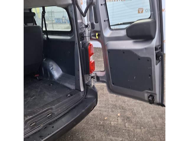 Personenbus, citroën, jumpy, 2019 - afbeelding 26 van  47